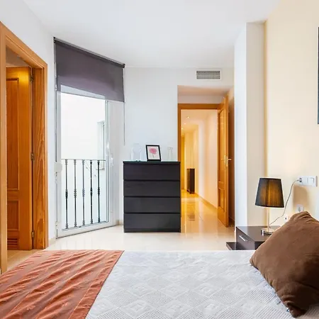 Lägenhet Penthouse Grand Terrace By Ghr Fuengirola