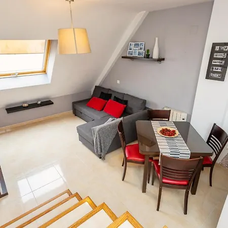 Penthouse Grand Terrace By Ghr Lägenhet Fuengirola