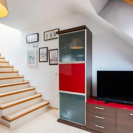 Lägenhet Penthouse Grand Terrace By Ghr
